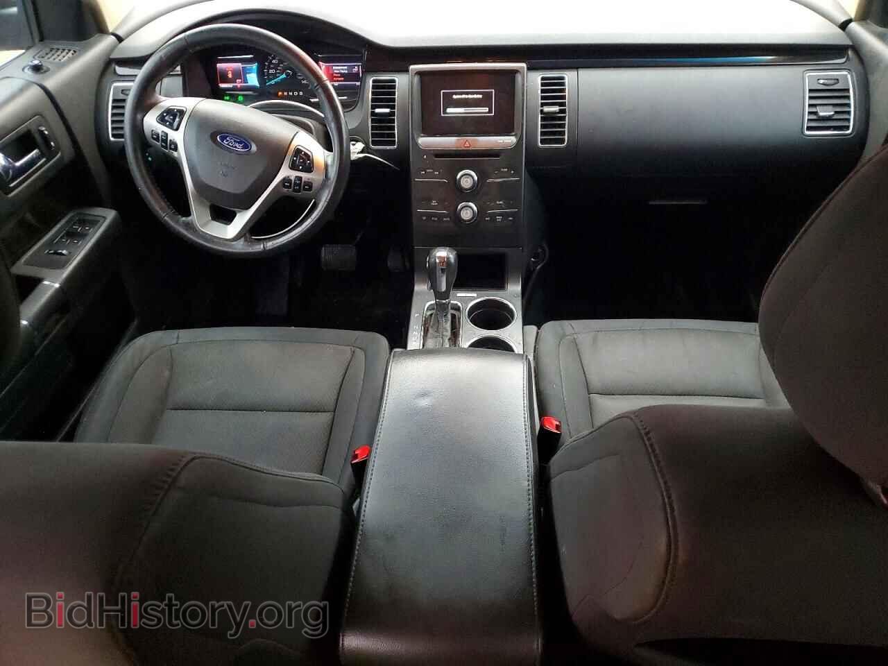 2013 FORD FLEX - VIN: 2FMGK5C86DBD15859 - Фото 8