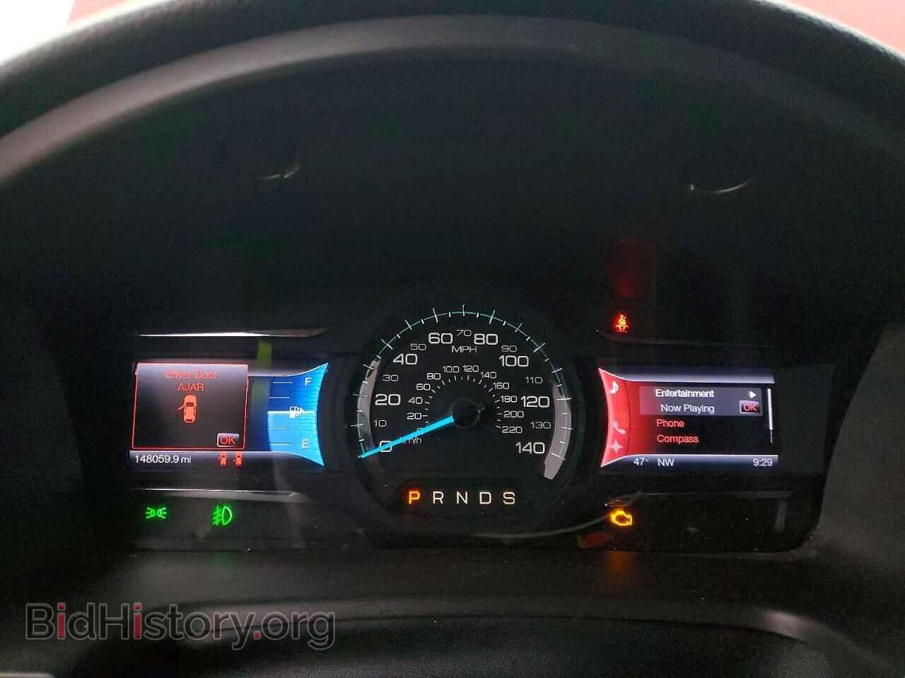 2013 FORD FLEX - VIN: 2FMGK5C86DBD15859 - Фото 9