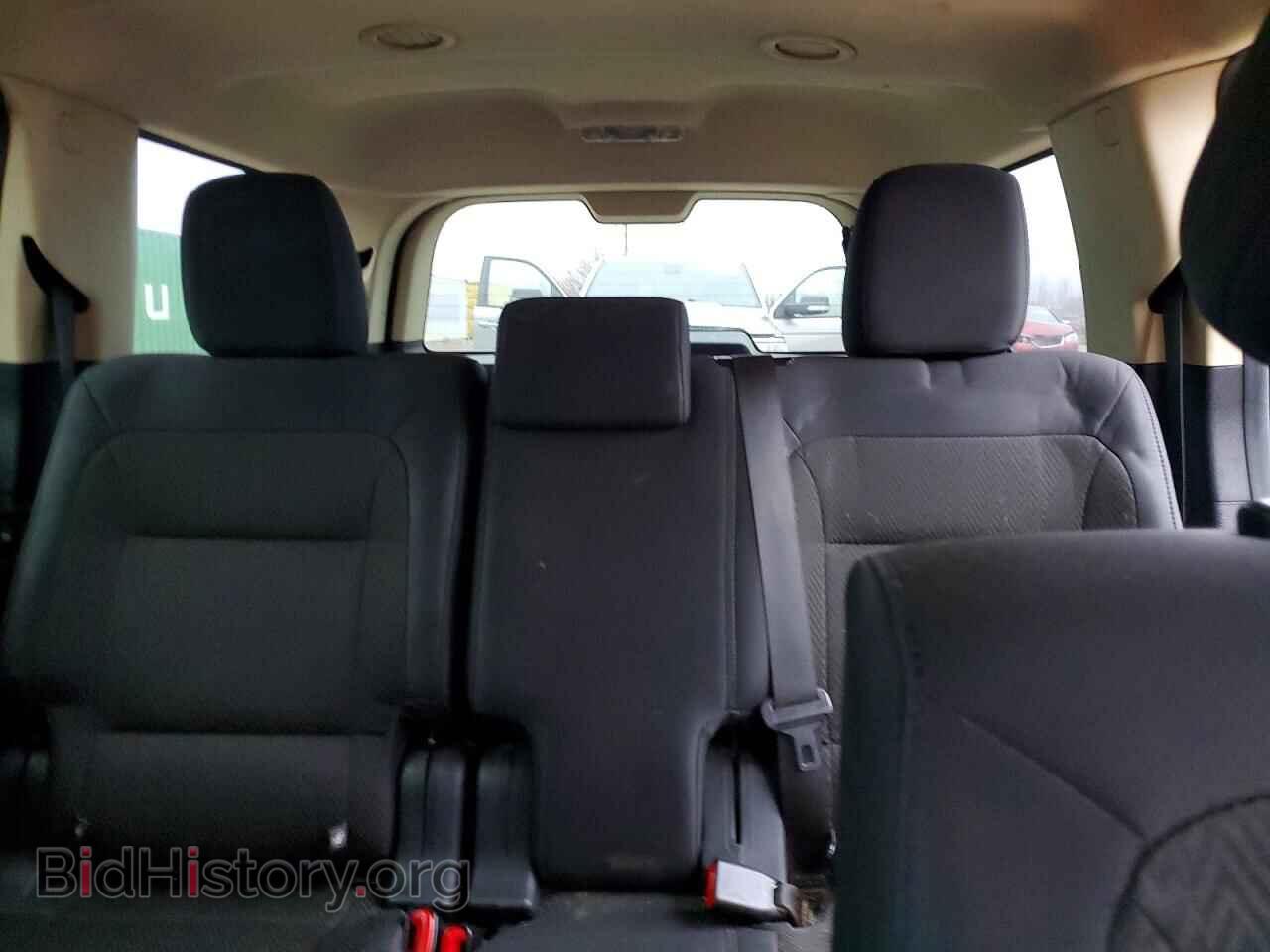 2013 FORD FLEX - VIN: 2FMGK5C86DBD15859 - Фото 10
