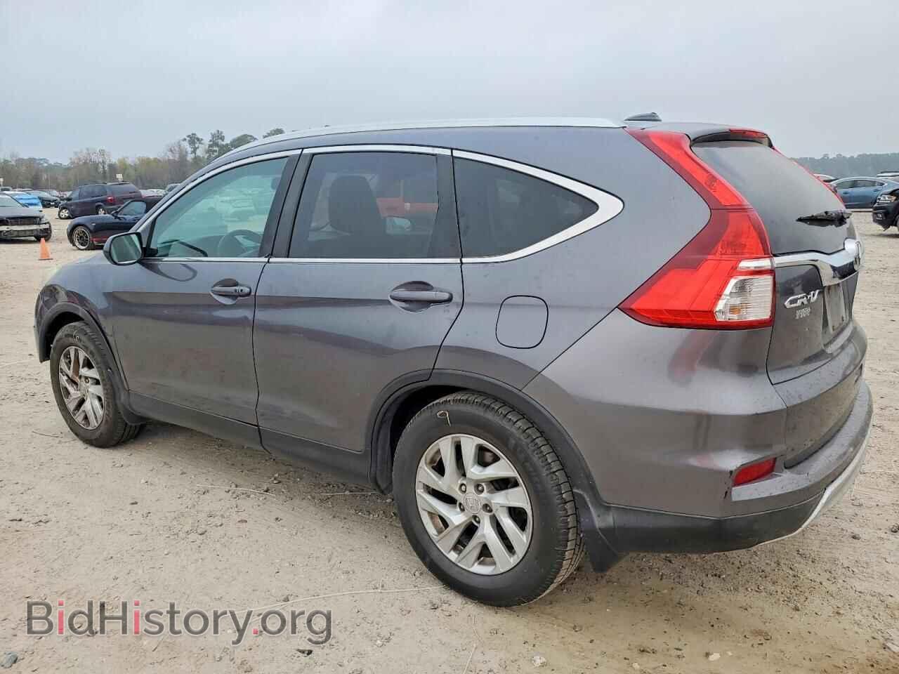 2015 HONDA CRV - VIN: 2HKRM3H73FH532532 - Фото 2
