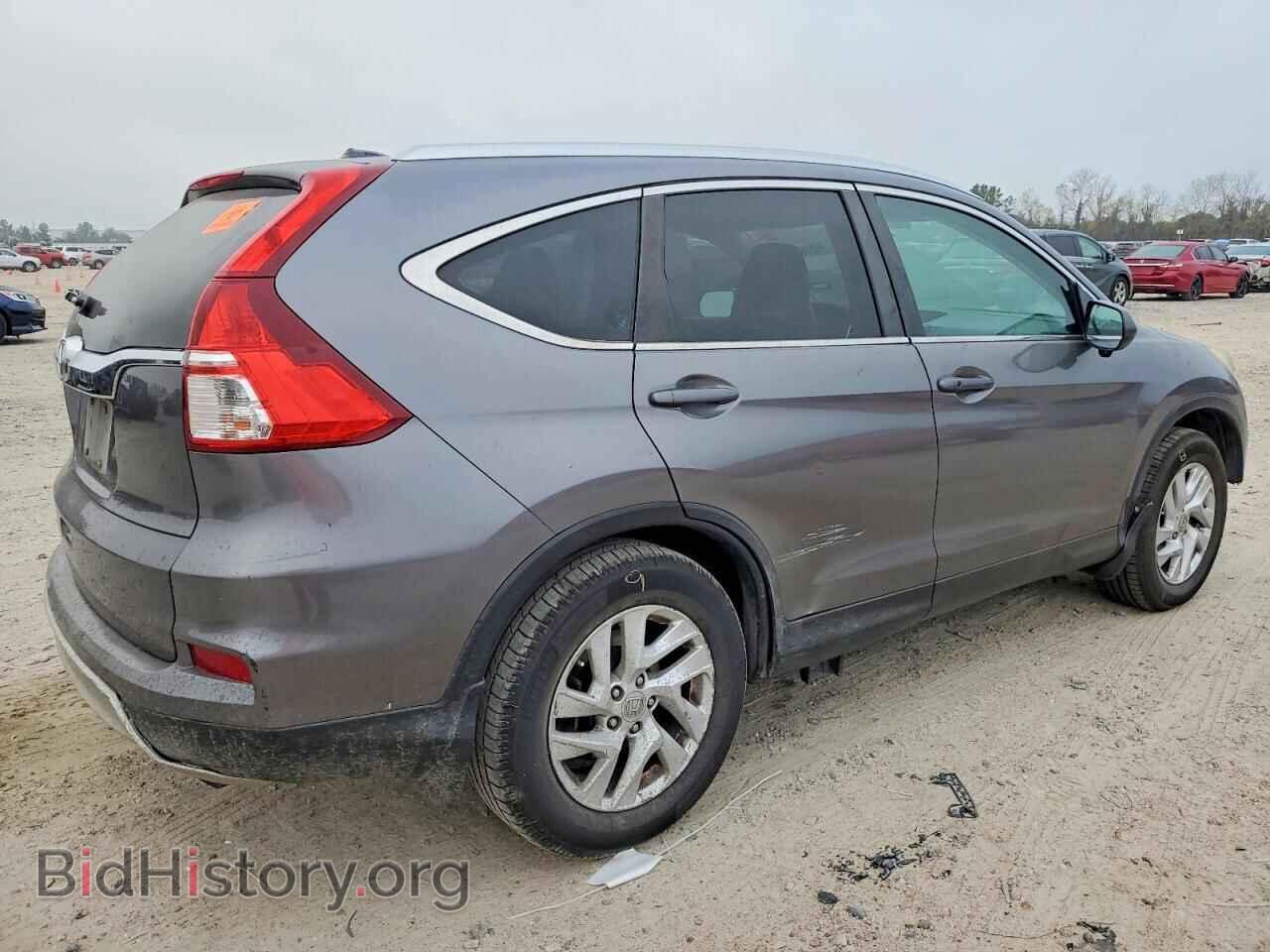 2015 HONDA CRV - VIN: 2HKRM3H73FH532532 - Фото 3