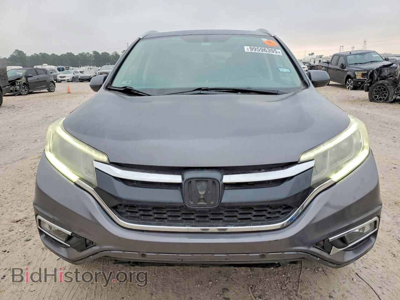 2015 HONDA CRV - VIN: 2HKRM3H73FH532532 - Фото 5