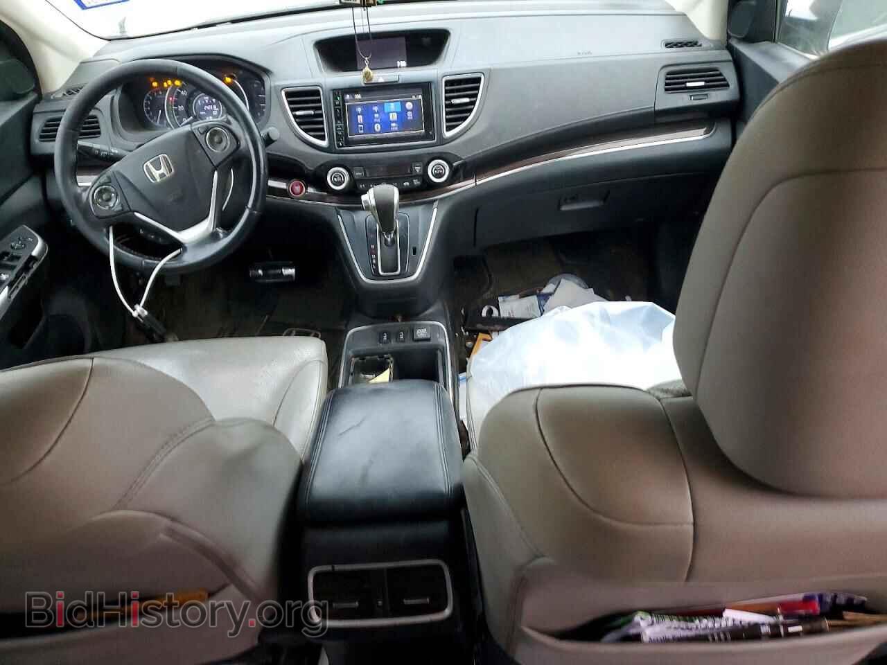 2015 HONDA CRV - VIN: 2HKRM3H73FH532532 - Фото 8