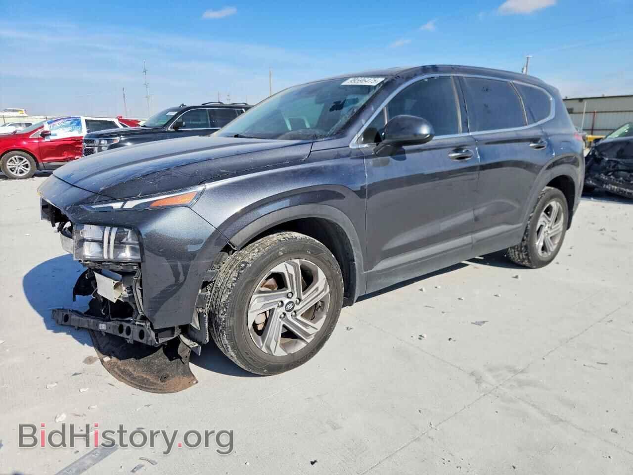 Photo 5NMS14AJ2PH653900 - HYUNDAI SANTA FE 2023
