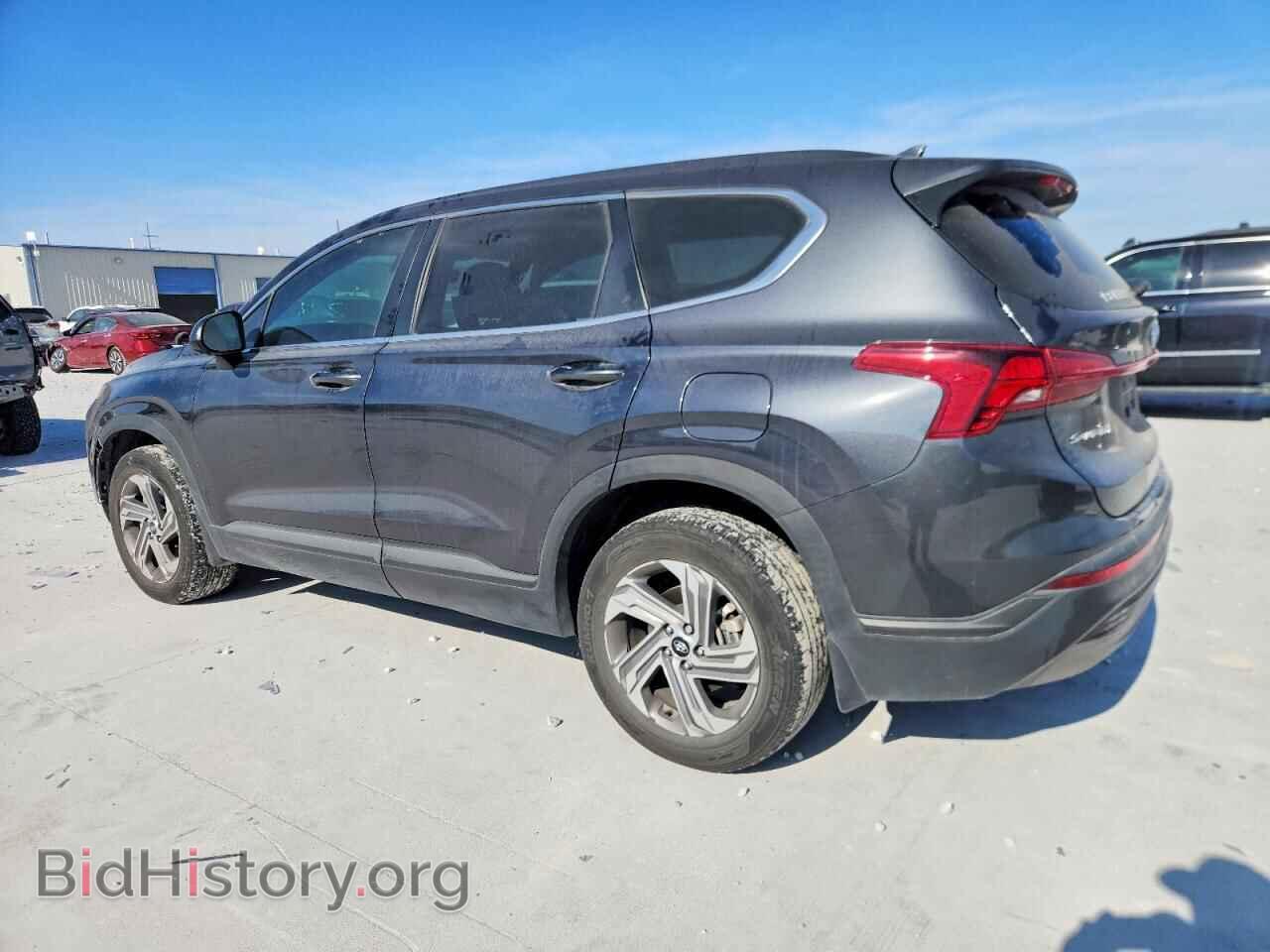 2023 HYUNDAI SANTA FE - VIN: 5NMS14AJ2PH653900 - Фото 2