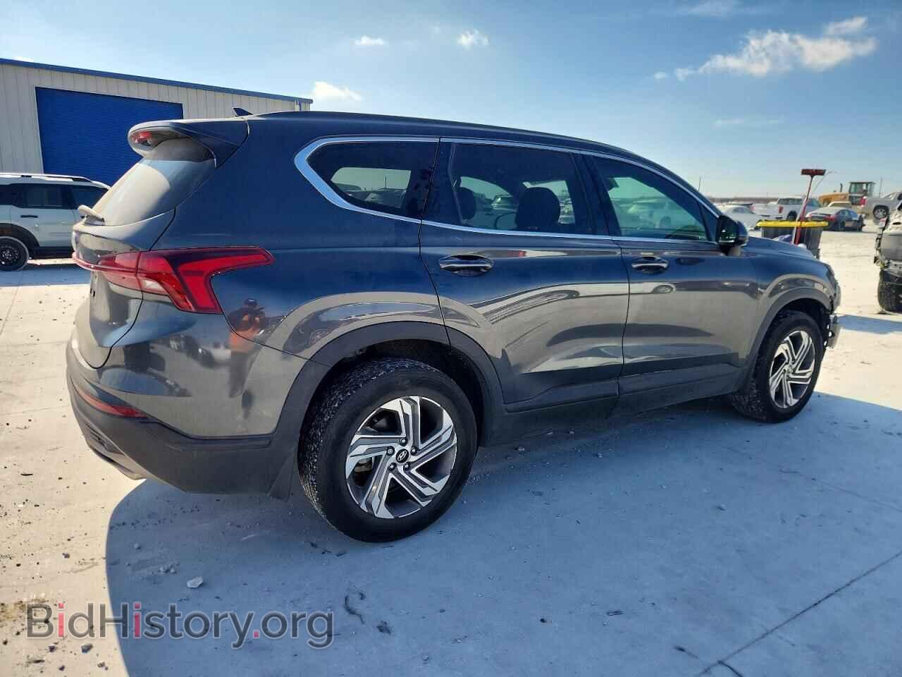 2023 HYUNDAI SANTA FE - VIN: 5NMS14AJ2PH653900 - Фото 3