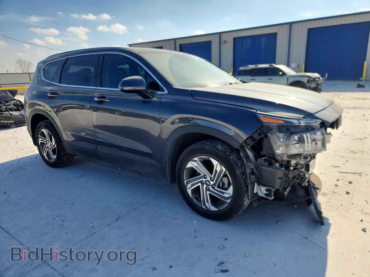 2023 HYUNDAI SANTA FE - VIN: 5NMS14AJ2PH653900 - Фото 4