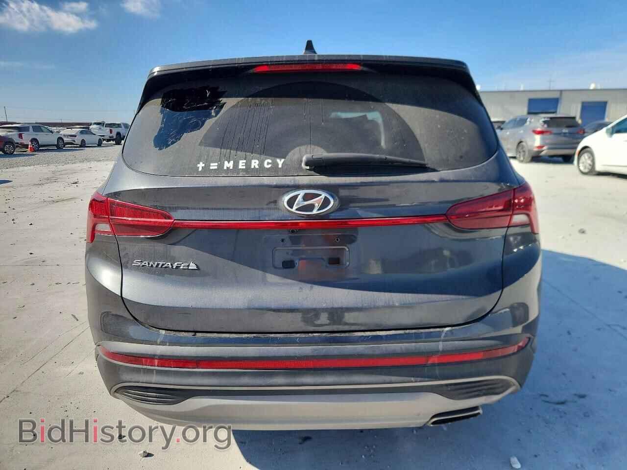 2023 HYUNDAI SANTA FE - VIN: 5NMS14AJ2PH653900 - Фото 6