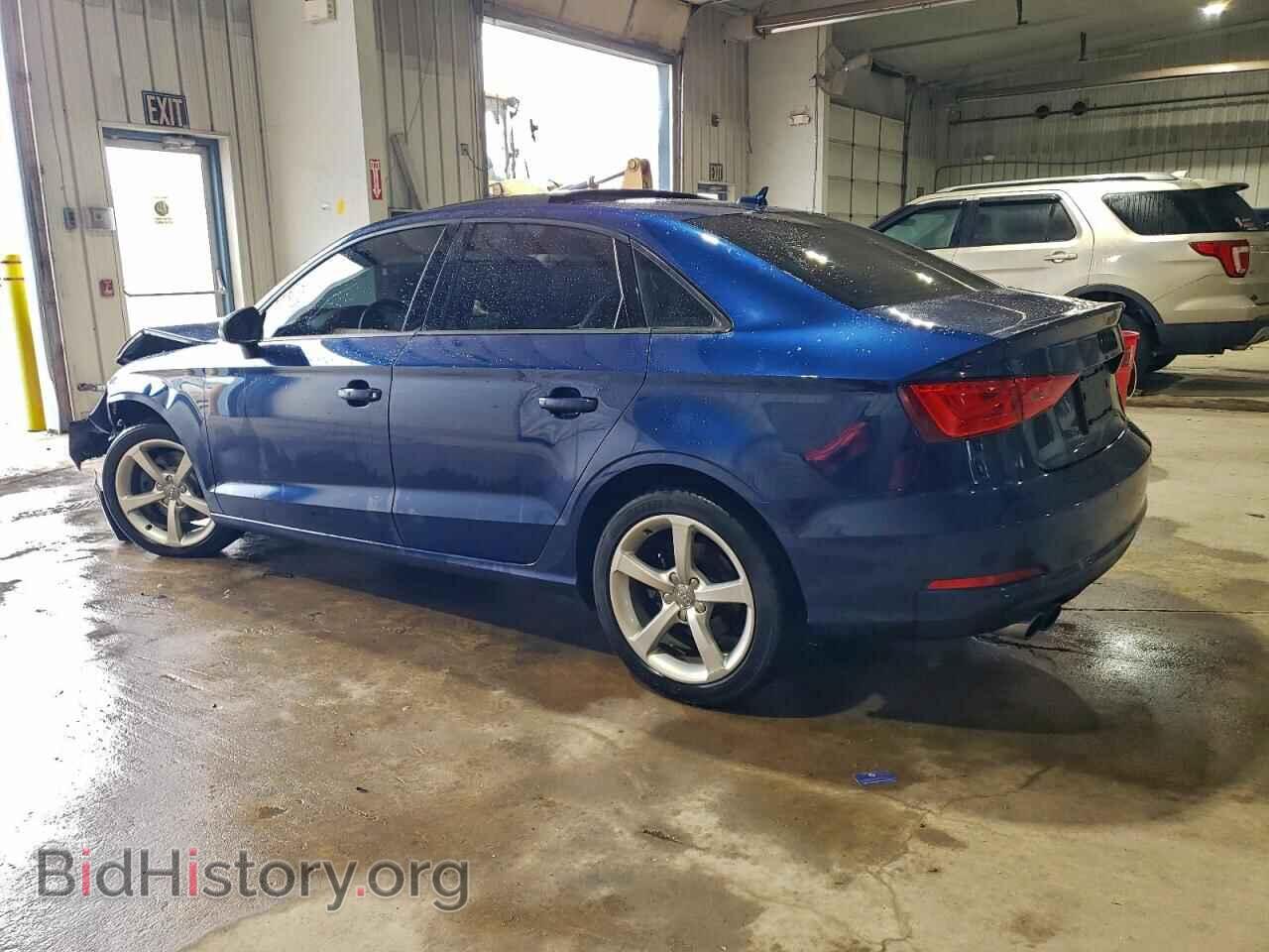 2016 AUDI A3 - VIN: WAUA7GFF0G1057871 - Фото 2
