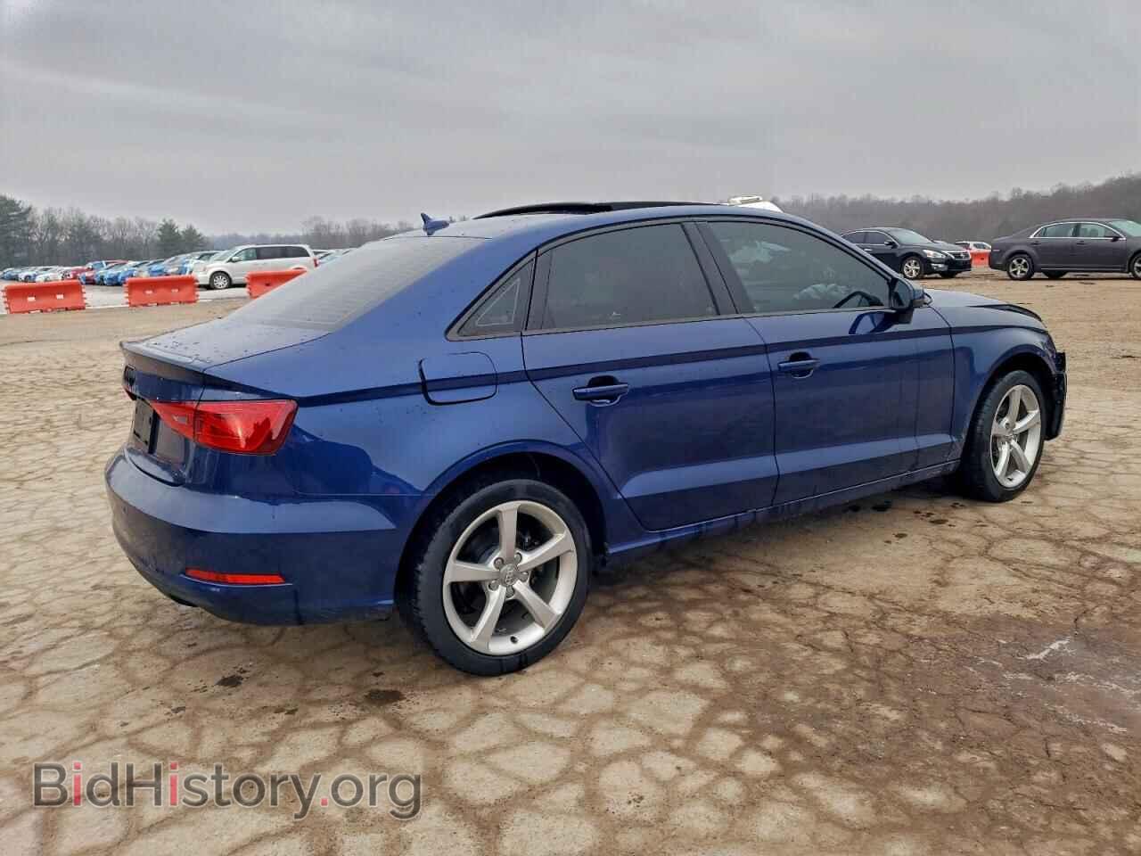 2016 AUDI A3 - VIN: WAUA7GFF0G1057871 - Фото 3