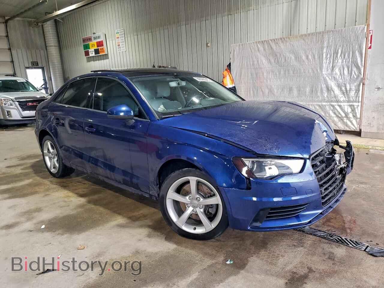 2016 AUDI A3 - VIN: WAUA7GFF0G1057871 - Фото 4