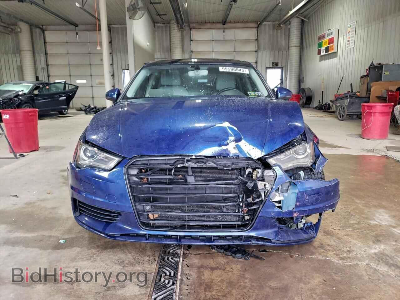 2016 AUDI A3 - VIN: WAUA7GFF0G1057871 - Фото 5