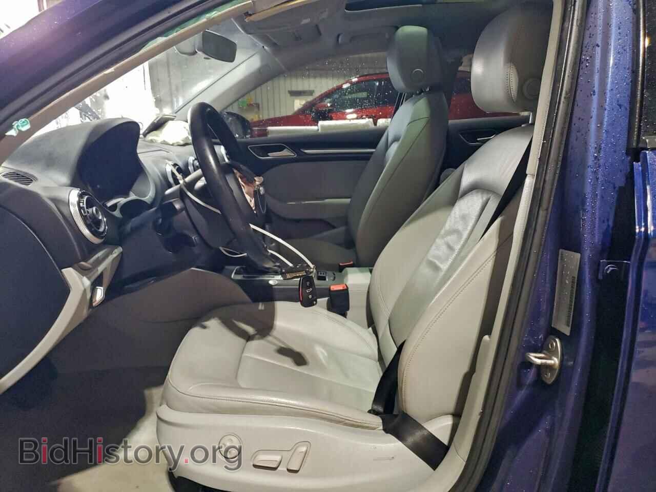 2016 AUDI A3 - VIN: WAUA7GFF0G1057871 - Фото 7