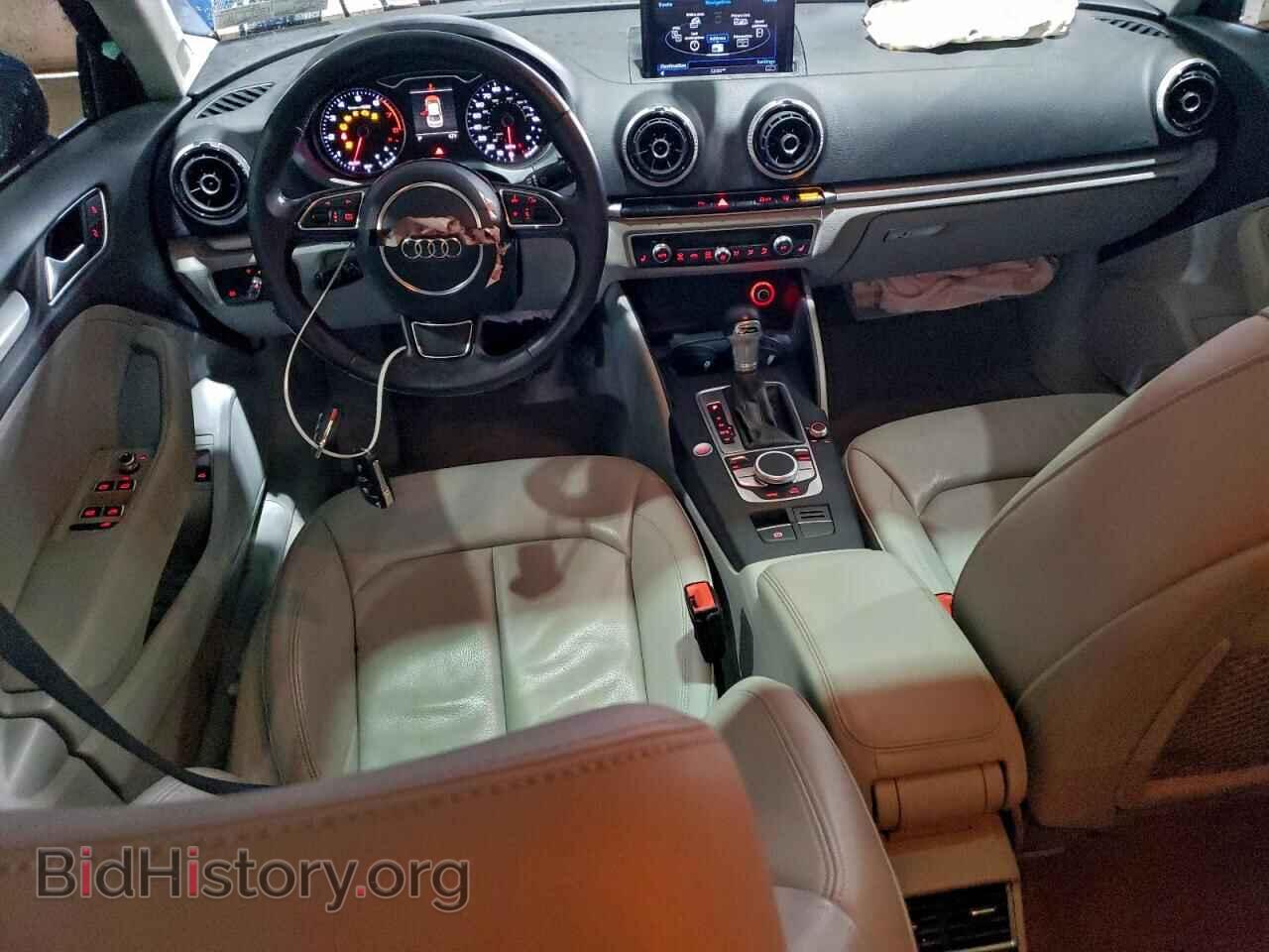 2016 AUDI A3 - VIN: WAUA7GFF0G1057871 - Фото 8