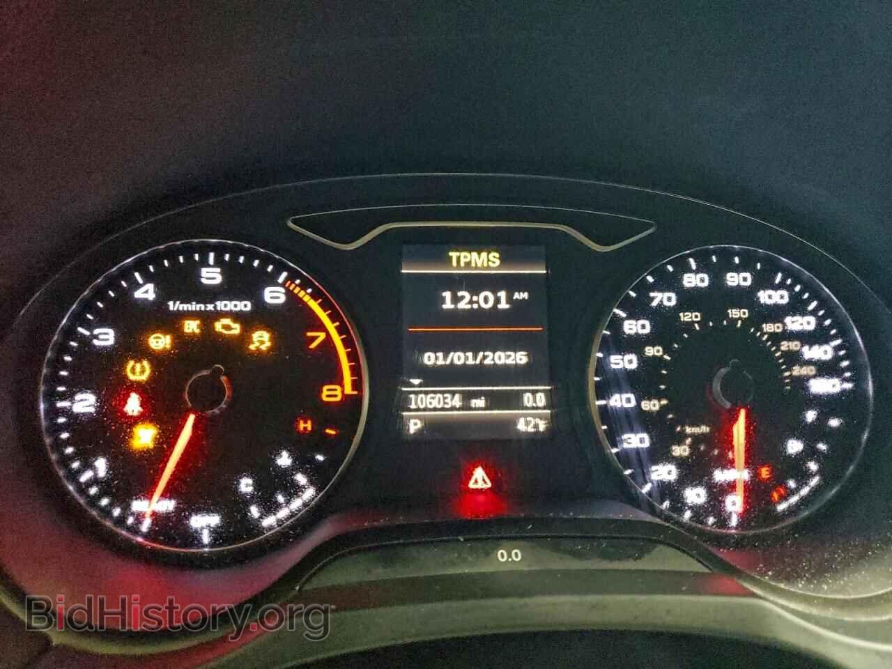 2016 AUDI A3 - VIN: WAUA7GFF0G1057871 - Фото 9
