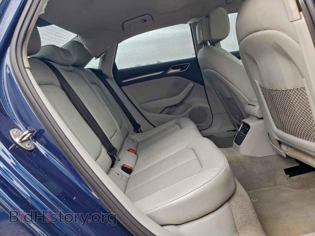2016 AUDI A3 - VIN: WAUA7GFF0G1057871 - Фото 10