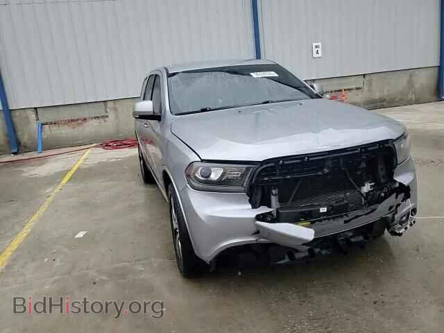 2017 DODGE DURANGO - VIN: 1C4RDJDG3HC672489 - Фото 14