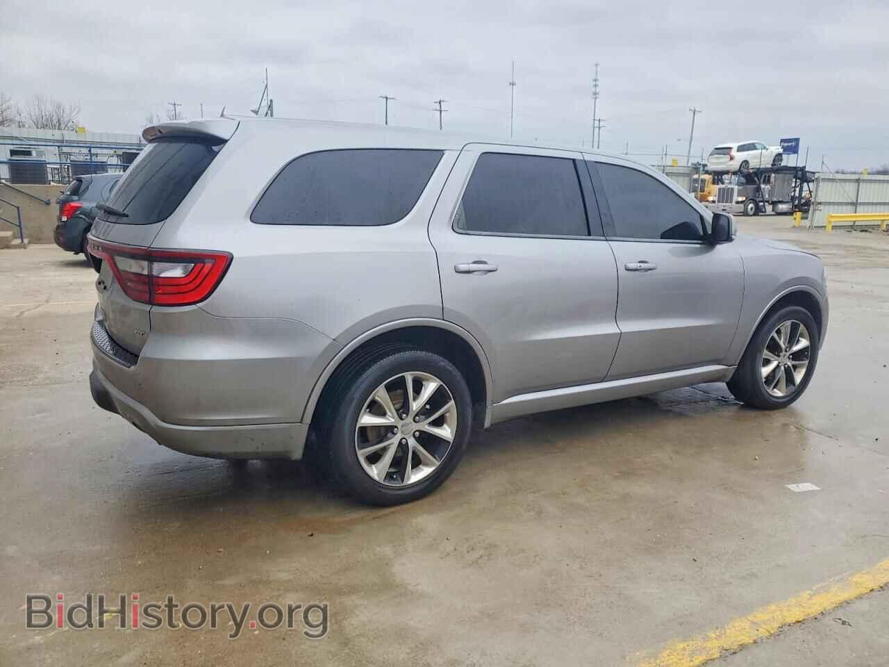 2017 DODGE DURANGO - VIN: 1C4RDJDG3HC672489 - Фото 3