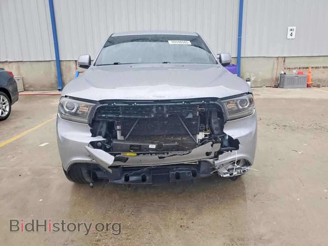 2017 DODGE DURANGO - VIN: 1C4RDJDG3HC672489 - Фото 5