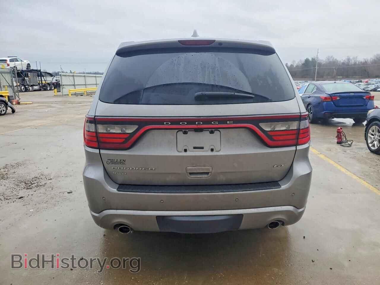 2017 DODGE DURANGO - VIN: 1C4RDJDG3HC672489 - Фото 6