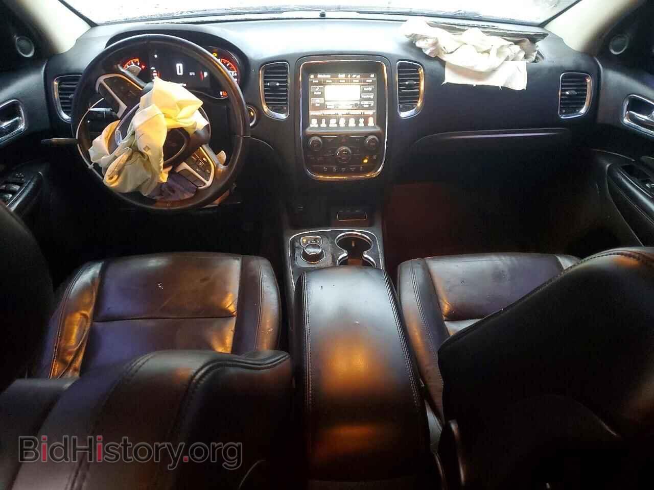 2017 DODGE DURANGO - VIN: 1C4RDJDG3HC672489 - Фото 8