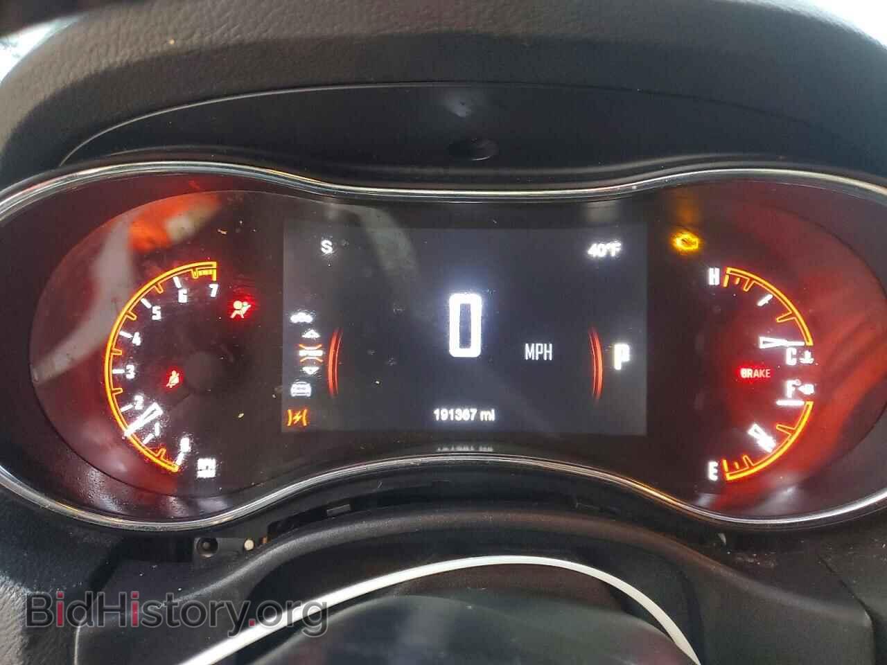 2017 DODGE DURANGO - VIN: 1C4RDJDG3HC672489 - Фото 9