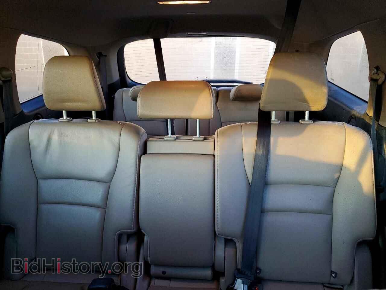 2016 HONDA PILOT - VIN: 5FNYF6H59GB111145 - Фото 10