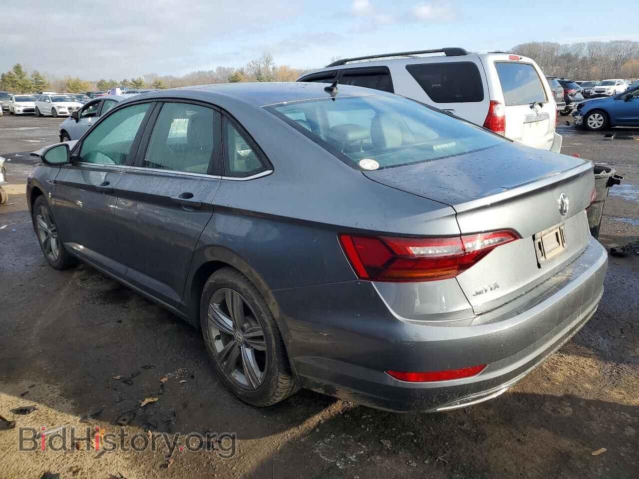 2019 VOLKSWAGEN JETTA - VIN: 3VWCB7BU0KM187298 - Фото 2