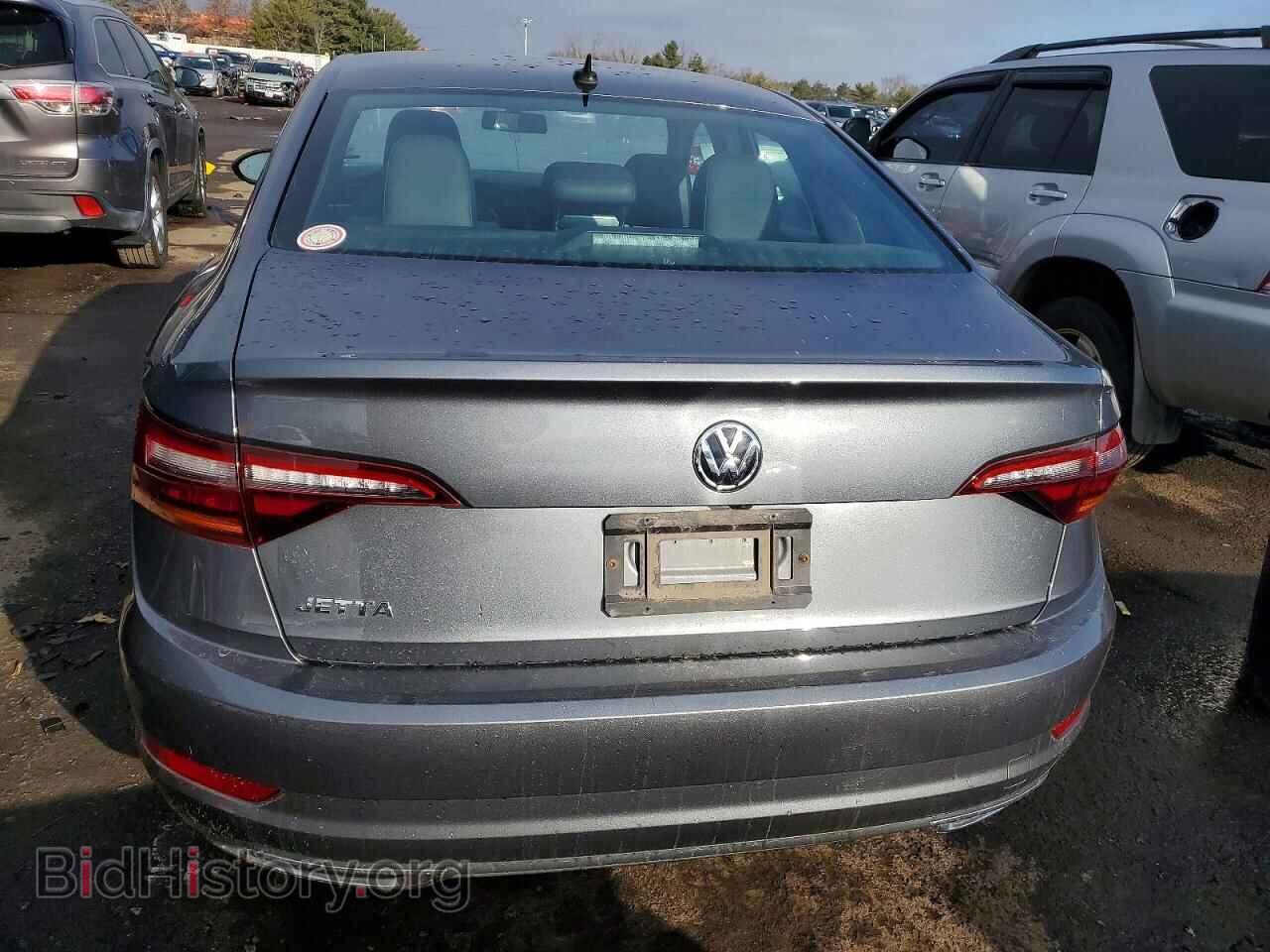2019 VOLKSWAGEN JETTA - VIN: 3VWCB7BU0KM187298 - Фото 6