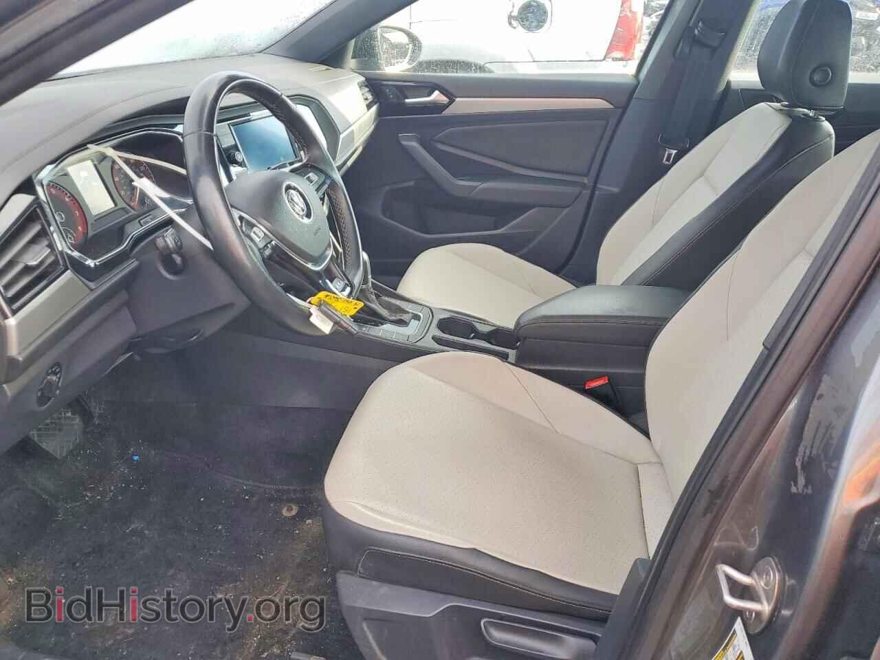 2019 VOLKSWAGEN JETTA - VIN: 3VWCB7BU0KM187298 - Фото 7