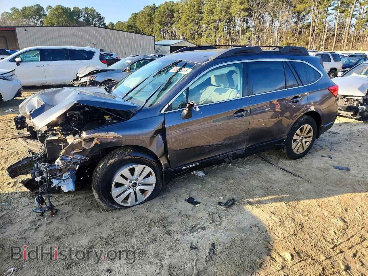 Фотография 4S4BSAHC3J3233065 - SUBARU OUTBACK 2018