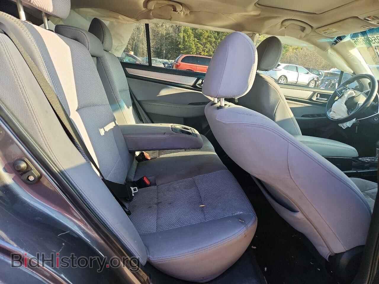 2018 SUBARU OUTBACK - VIN: 4S4BSAHC3J3233065 - Фото 11