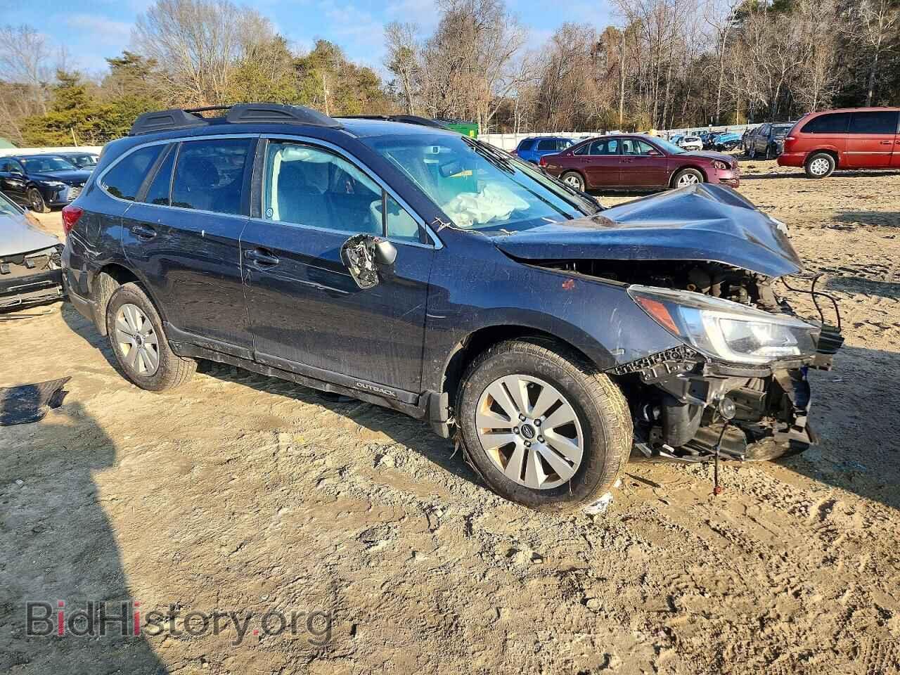 2018 SUBARU OUTBACK - VIN: 4S4BSAHC3J3233065 - Фото 4