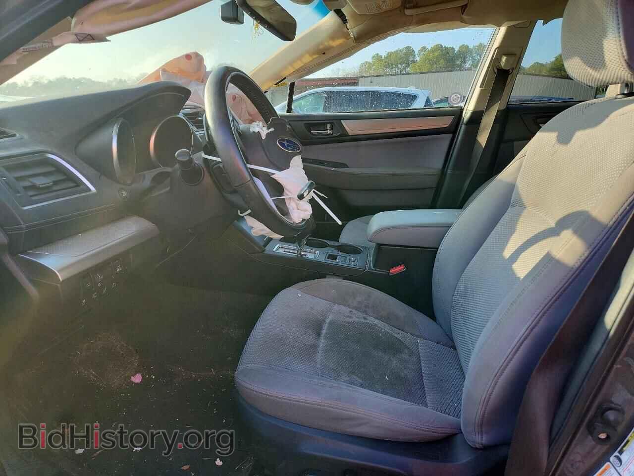 2018 SUBARU OUTBACK - VIN: 4S4BSAHC3J3233065 - Фото 7
