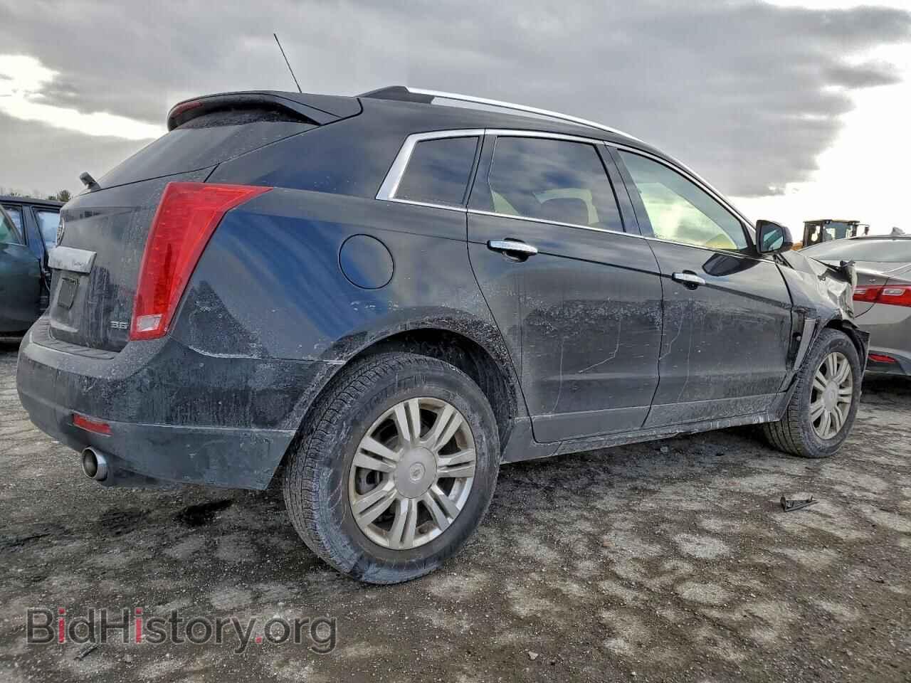 2015 CADILLAC SRX - VIN: 3GYFNBE39FS599521 - Фото 3