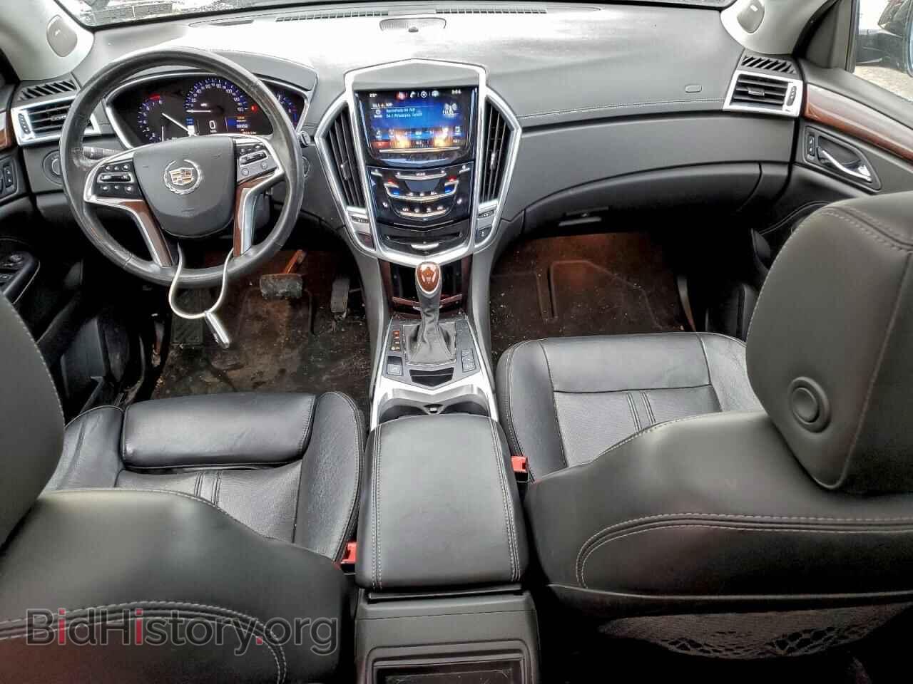 2015 CADILLAC SRX - VIN: 3GYFNBE39FS599521 - Фото 8