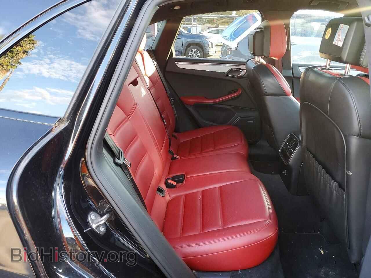 2016 PORSCHE MACAN - VIN: WP1AF2A59GLB95273 - Фото 11