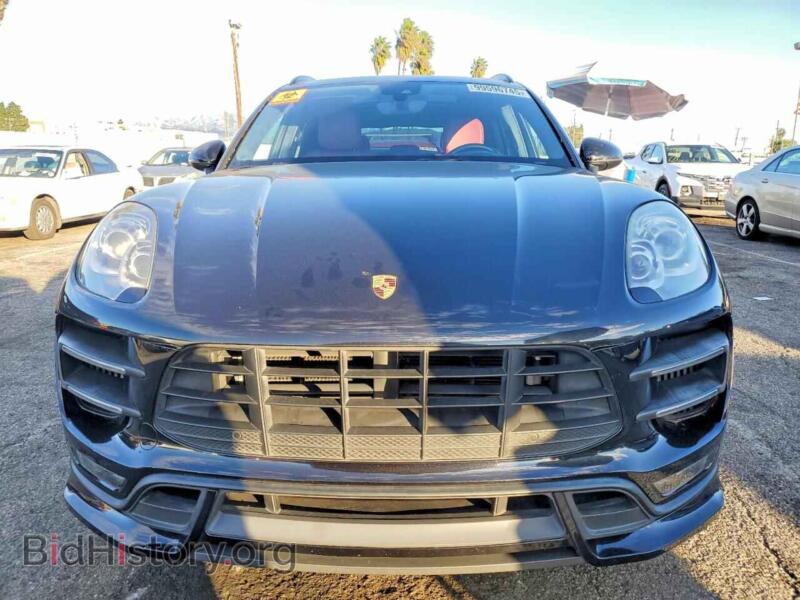 2016 Porsche MACAN (VIN WP1AF2A59GLB95273) — фото 5 из 13