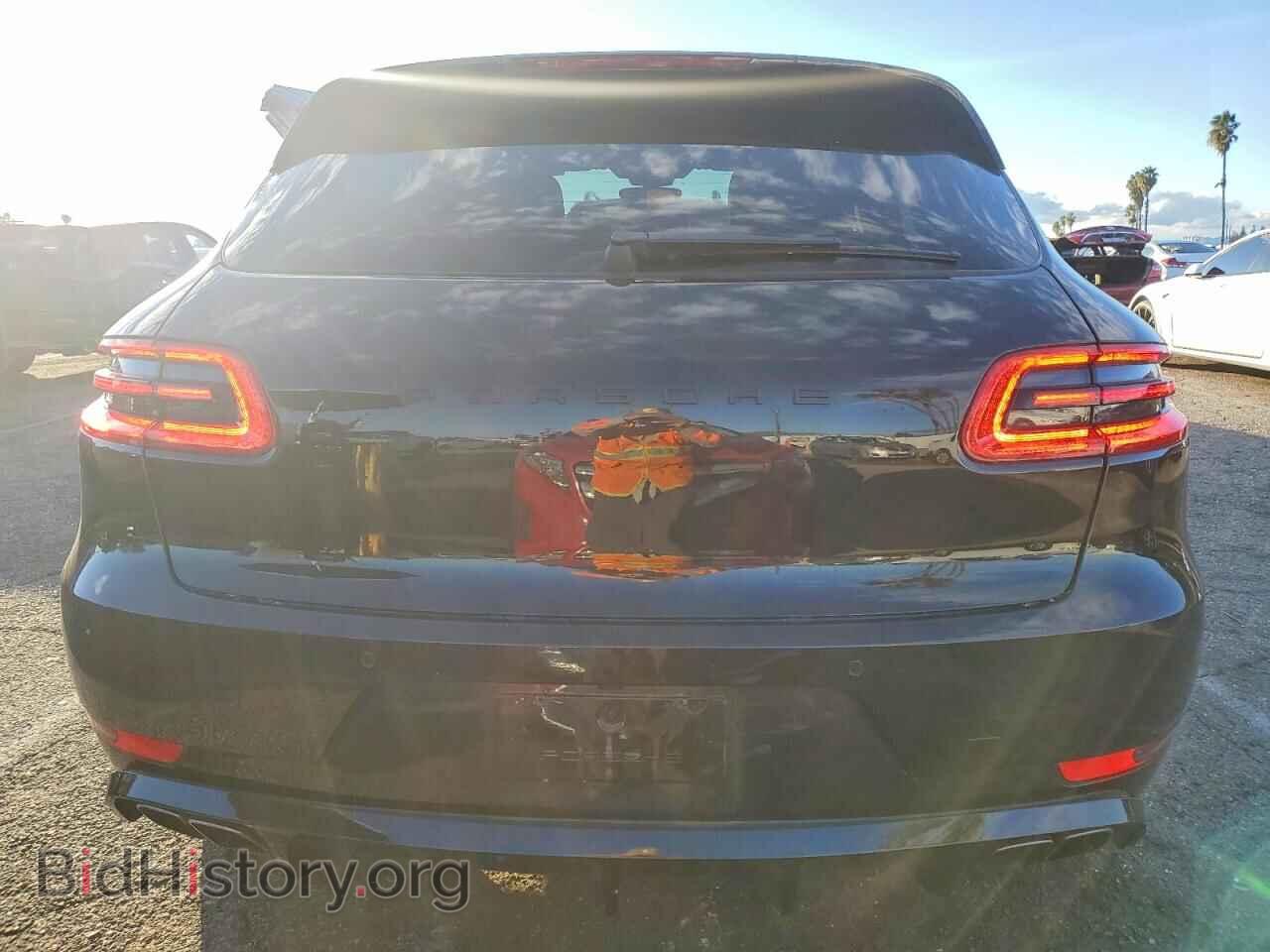 2016 PORSCHE MACAN - VIN: WP1AF2A59GLB95273 - Фото 6