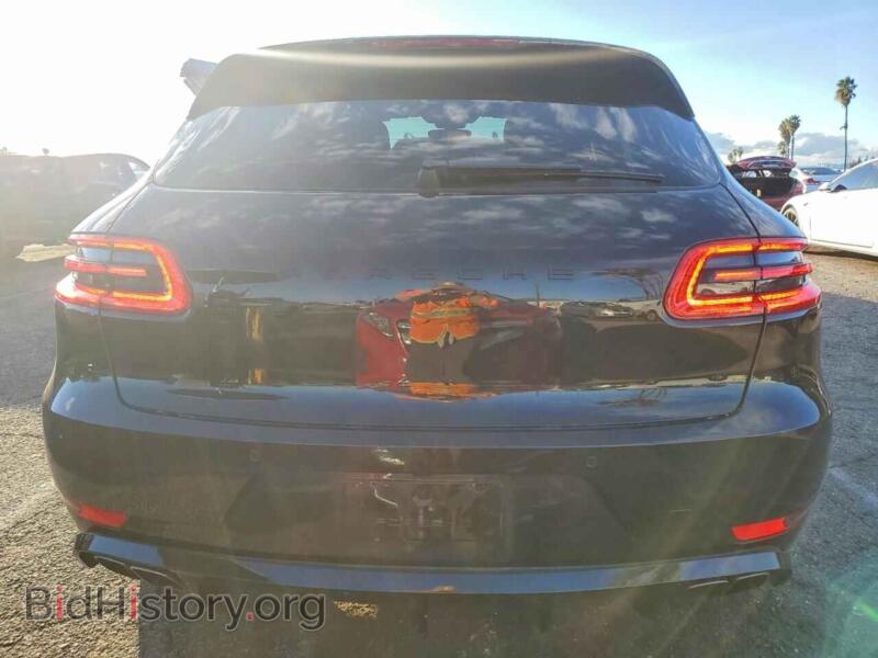 2016 Porsche MACAN (VIN WP1AF2A59GLB95273) — фото 6 из 13