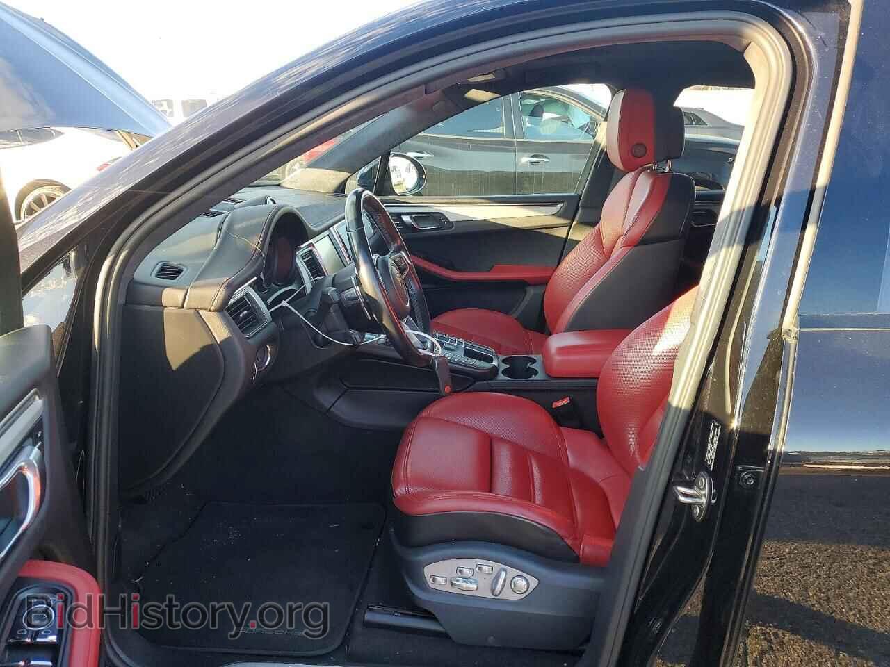 2016 PORSCHE MACAN - VIN: WP1AF2A59GLB95273 - Фото 7