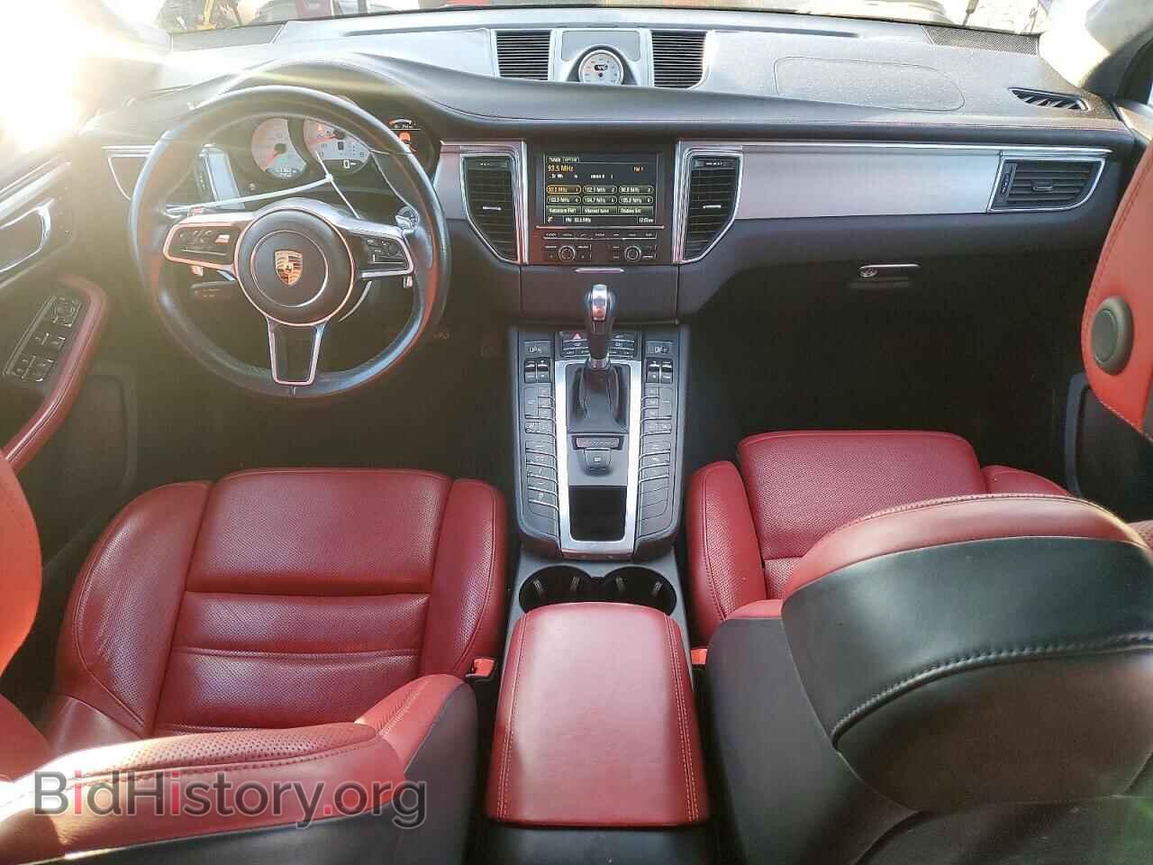 2016 PORSCHE MACAN - VIN: WP1AF2A59GLB95273 - Фото 8