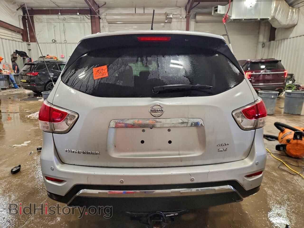 2013 NISSAN PATHFINDER - VIN: 5N1AR2MM8DC683973 - Фото 6