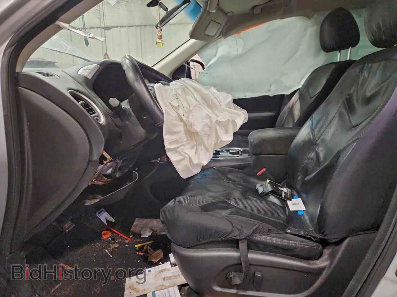 2013 NISSAN PATHFINDER - VIN: 5N1AR2MM8DC683973 - Фото 7