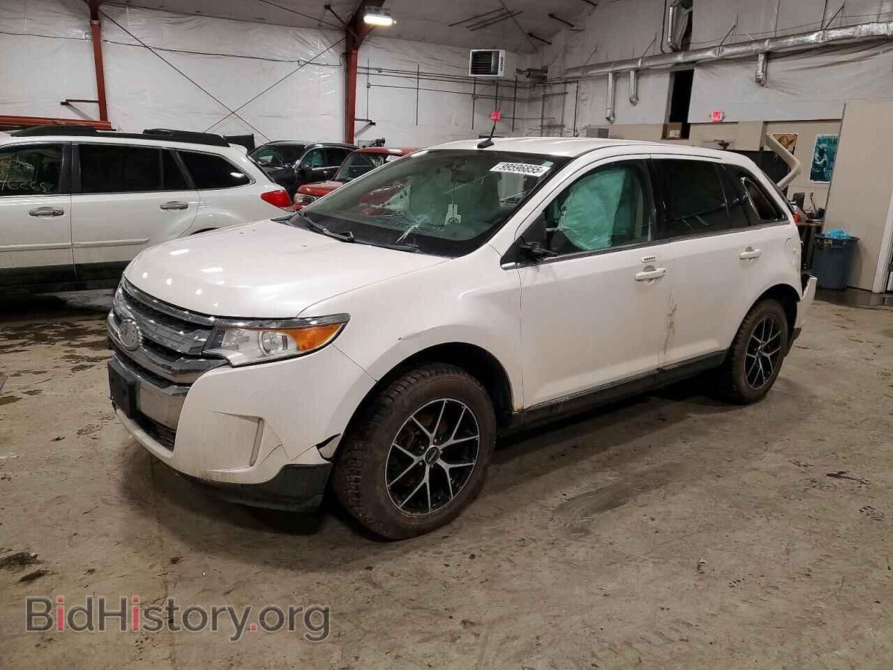 Photo 2FMDK4KC7BBA82462 - FORD EDGE 2011