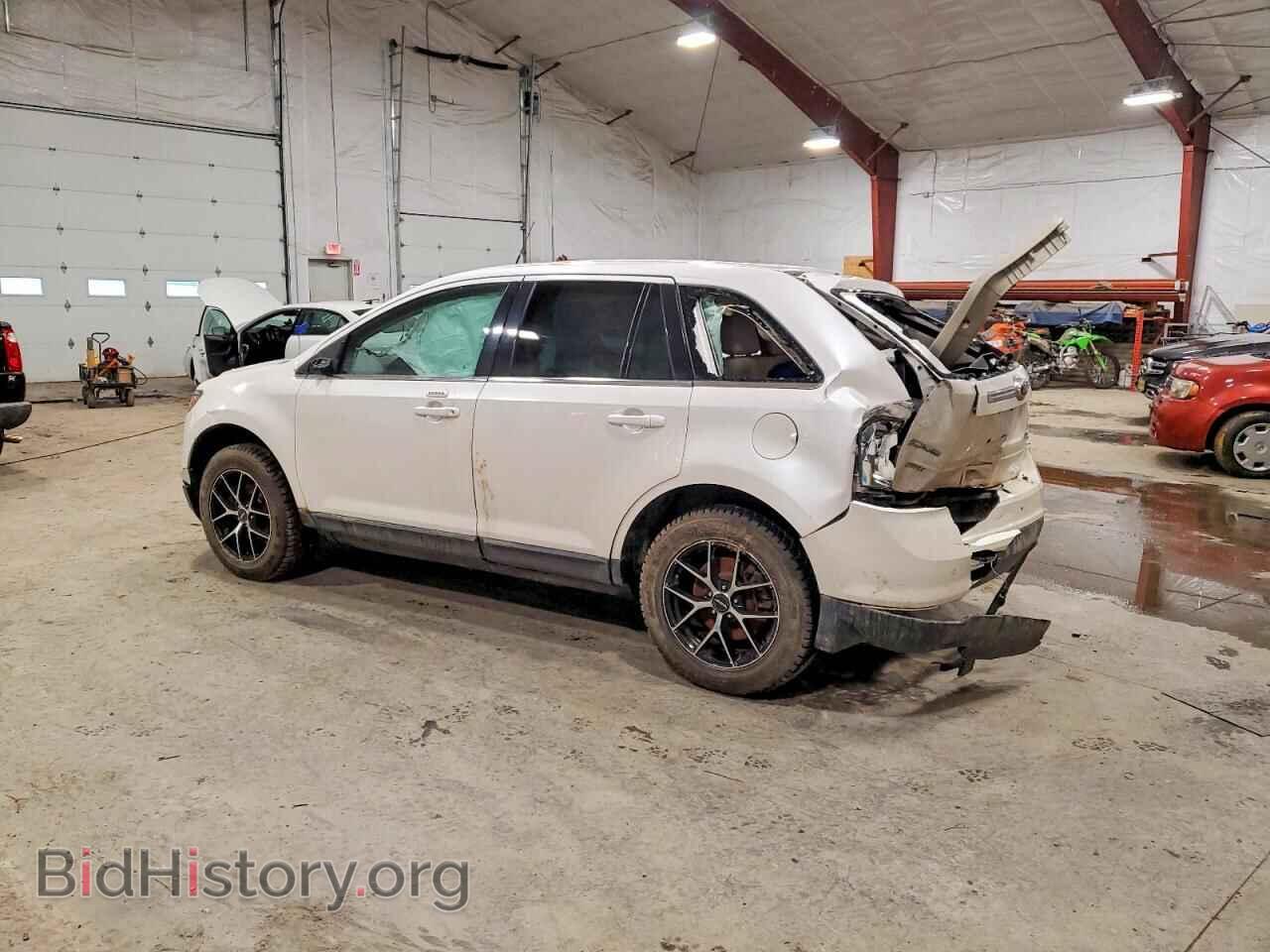 2011 FORD EDGE - VIN: 2FMDK4KC7BBA82462 - Фото 2