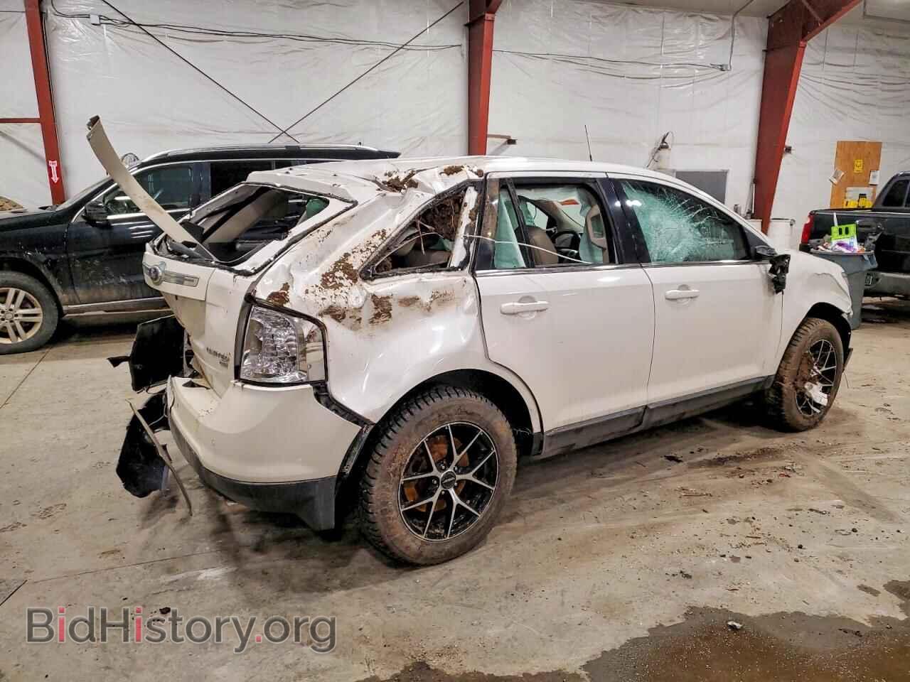2011 FORD EDGE - VIN: 2FMDK4KC7BBA82462 - Фото 3