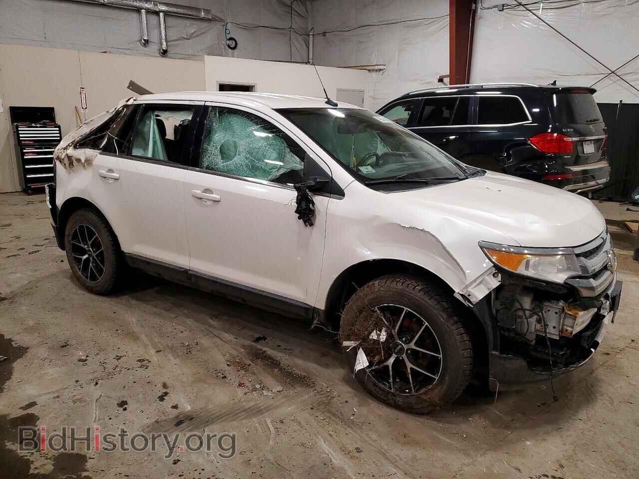 2011 FORD EDGE - VIN: 2FMDK4KC7BBA82462 - Фото 4