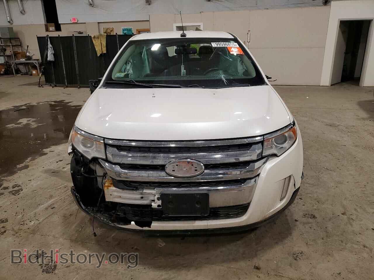 2011 FORD EDGE - VIN: 2FMDK4KC7BBA82462 - Фото 5