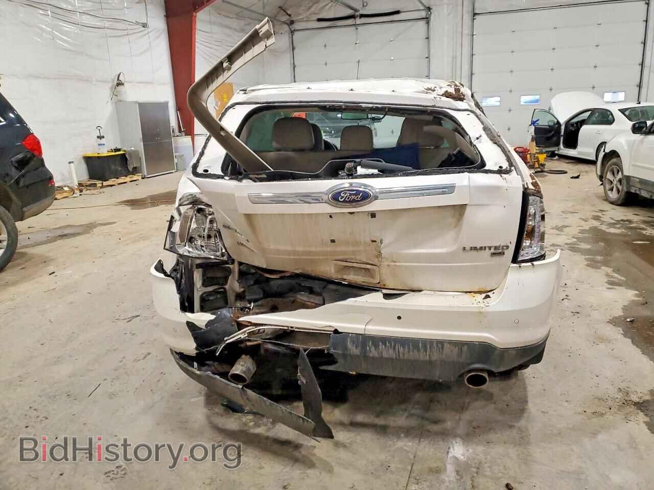 2011 FORD EDGE - VIN: 2FMDK4KC7BBA82462 - Фото 6